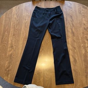 Black, Maurices , 1/2 Long, Dress Pant
